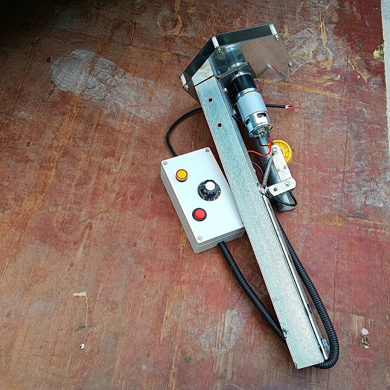 多功能商用微电脑直管切刀自动切断机空心直管膨化机切刀长短可调,淘宝优惠券,粉丝福利购,淘宝优惠卷