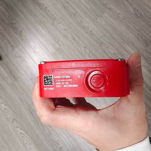 AB罗克韦尔安全门开关TLS3-GD2 440G-T2726 - 图1