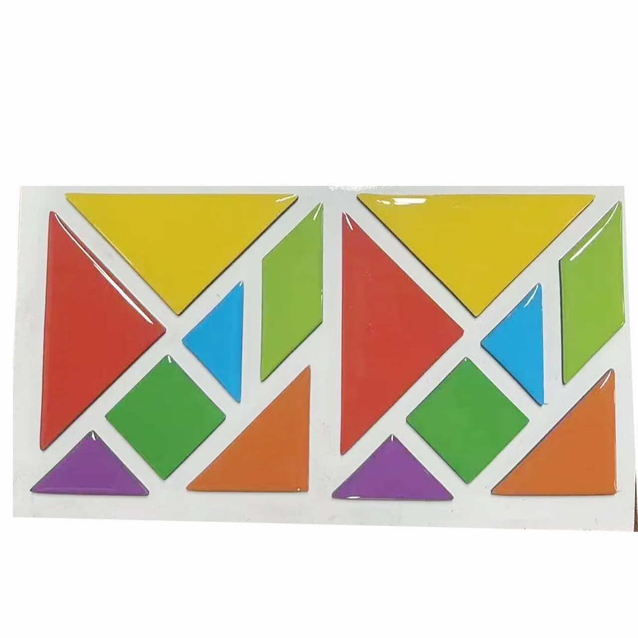 工厂直批磁性七巧板儿童玩具趣味益智教学进阶教具拼图开发思维,淘宝优惠券,粉丝福利购,淘宝优惠卷