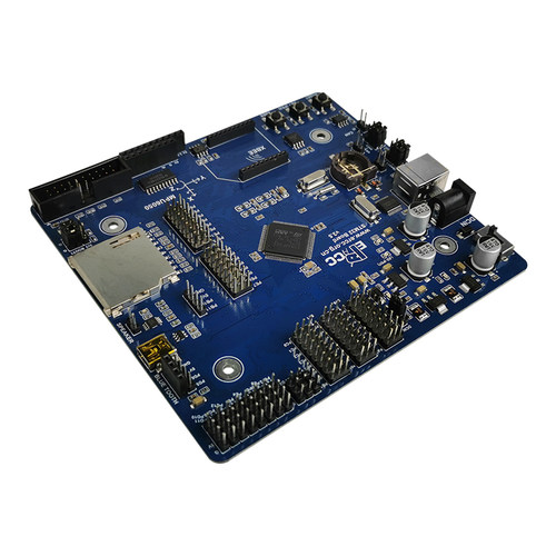 STM32机器人控制器开发板智能小车主板ARMCortex M3单片机 - 图2