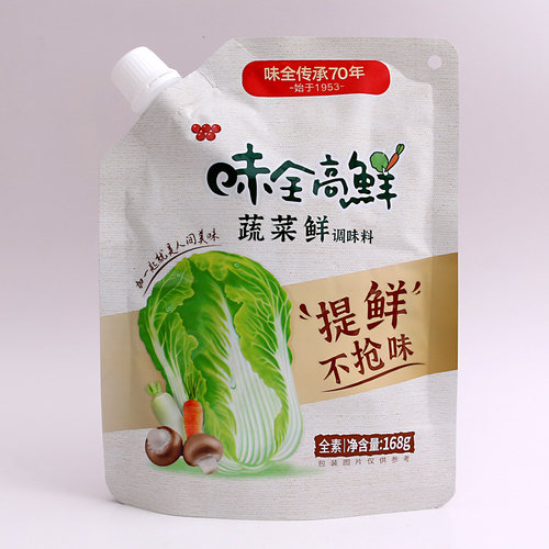 台湾进口味全高鲜味精蔬菜鲜全素食调味料炒菜煲汤代鸡精增鲜提味 - 图3
