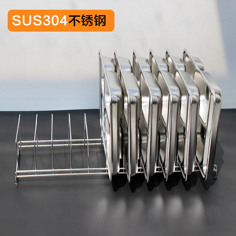不锈钢餐盘架单位食堂碗架商用消毒柜内置沥水置物放盘架凉皮锣锣,淘宝优惠券,粉丝福利购,淘宝优惠卷