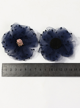 家居装饰中国仿真花diy7cm