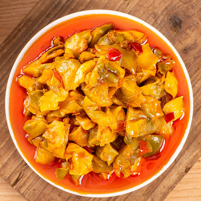 吉香居306g香菜芯瓶装四川特产泡菜咸菜下饭菜酱腌菜早餐配粥,淘宝优惠券,粉丝福利购,淘宝优惠卷