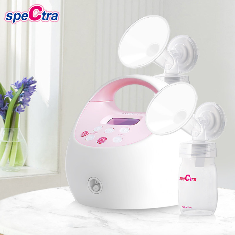 spectra贝瑞克s2双边电动吸奶器 spectra贝瑞克吸奶器