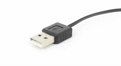 USB链接线 伸缩式 USB2.0公对公伸缩延长线 USB数据线 - 图1
