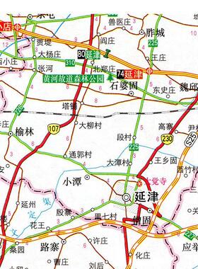 2025新款 新乡市地图墙贴 超大巨幅 交通行政区划图 装饰画海报
