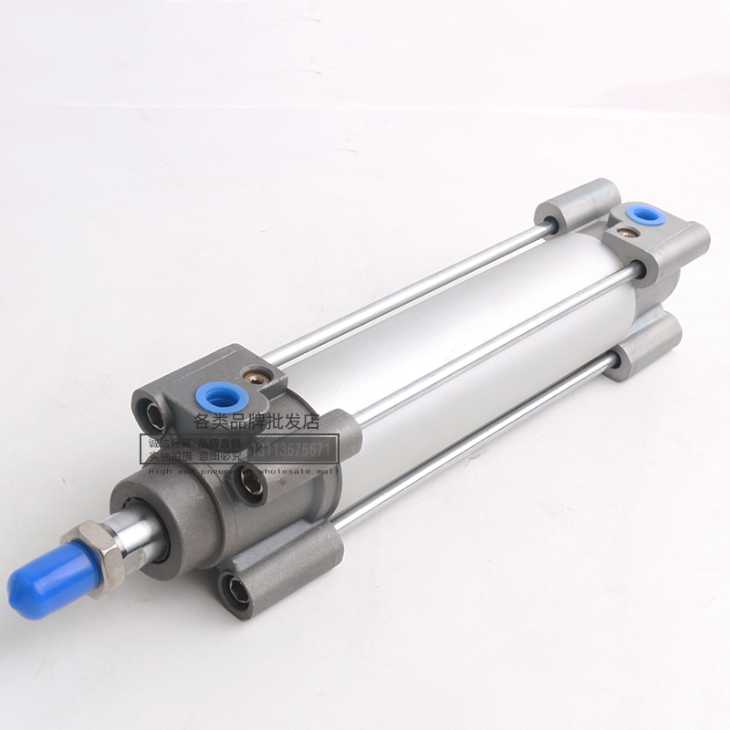 标准气缸C96SB C96SDB32-40-50-63-80-100-25-75-125-150-175-200 - 图3