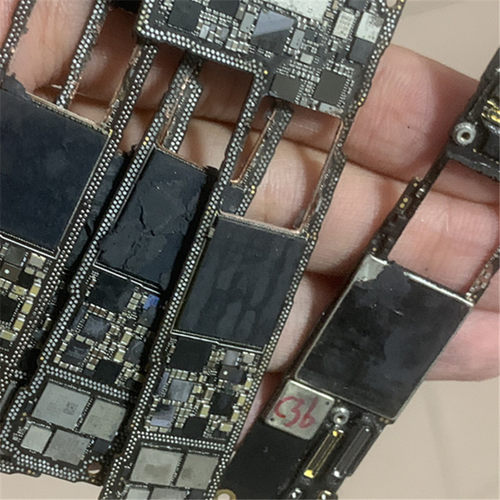 学员练手板 12上层CPU练手板 拆件板 A14cpu原封 练手工主板 - 图0