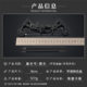 Delta action composite bow metal model