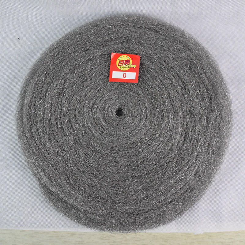 Bailiang steel wool pad No. 0 No. 1 steel wool