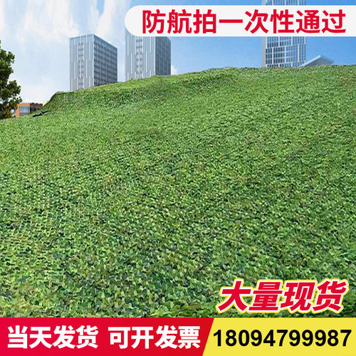防航拍迷彩网伪装网防卫星覆盖绿化遮挡防伪网加密加厚户外遮阳网 - 图1