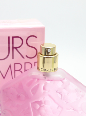 芝恩布莎 Fleurs dOmbre Rose红玫瑰花女士淡香水 小Q版/50/100ml