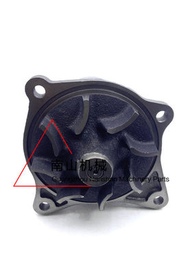卡特E200B/312V1/V2/320B/C/D水泵S4K/S6K/C6.4发动机水泵挖掘机