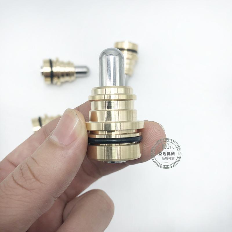 挖掘机洋马VIO15 17 30 35 55 60 65 75 80 85 操纵杆手柄子弹头 - 图0