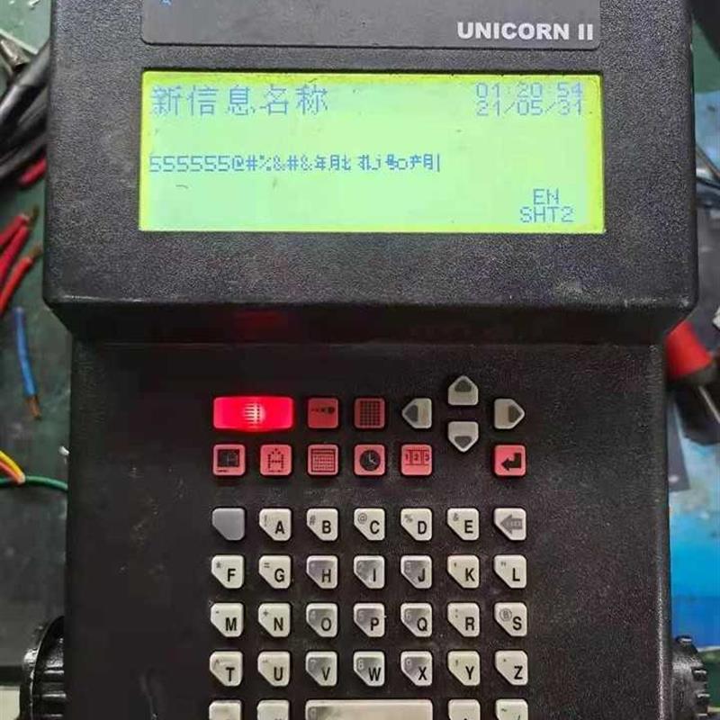 伟迪捷VIDEOJET UNICORN II伟迪捷大字机,实-图1