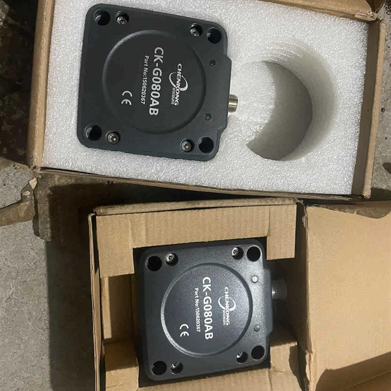 工业级低频RFID读卡器AGV读卡器地标传感器CK-G080 - 图0