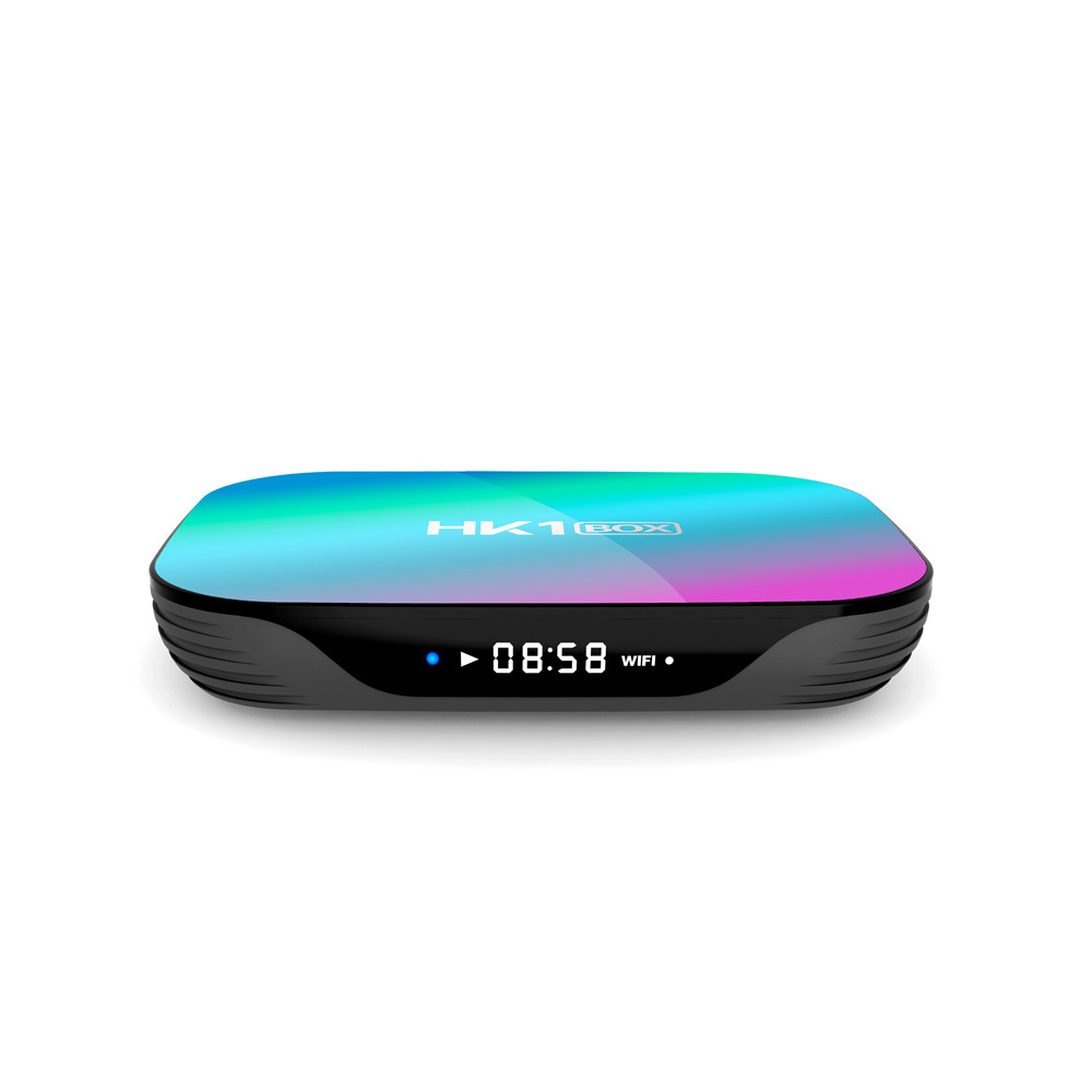 Game network player 4k gigabit dual wifi screen projection