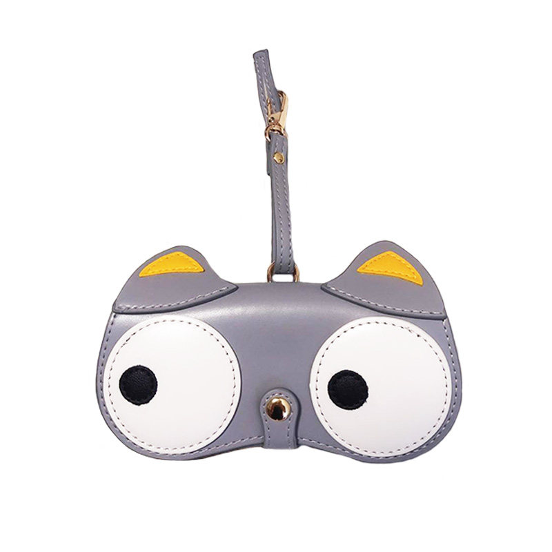 眼镜盒ins少女时尚眼镜袋太阳墨镜近视眼镜收纳袋可爱便携包挂件,淘宝优惠券,粉丝福利购,淘宝优惠卷