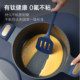 Carrot titanium ceramic soup pot cooking pot stew pot steamer household double-ear soup pot induction cooker gas stove non-stick pot
