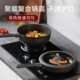 Carrot titanium red dot non-stick pan household steak frying pan omelette pan breakfast pot induction cooker special