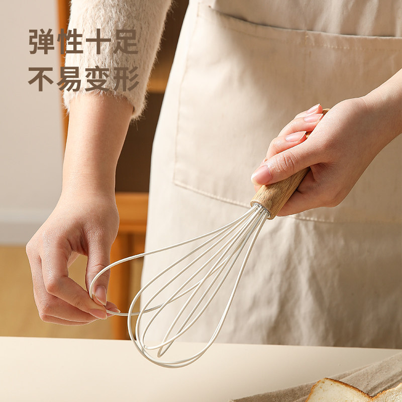 卡罗特打蛋神器硅胶搅拌棒家用手动鸡蛋搅拌器蛋糕奶油小型打发器,淘宝优惠券,粉丝福利购,淘宝优惠卷