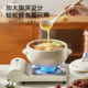 Carrot ancient color rope casserole household stew clay pot high temperature resistant gift box gift gas special casserole