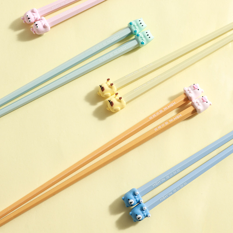 卡罗特合金筷子家用抗菌防霉防滑 carote卡罗特筷子