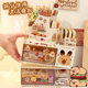Extra large capacity! Kapibala pen holder + storage box