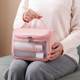 Large capacity makeup bag girl 2025 new storage cosmetics portable travel waterproof outing bag toiletry bag