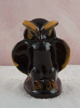 西洋收藏品英国手工制作复古动物