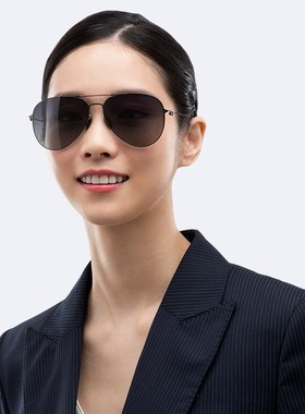 米家飞行员太阳镜尼龙偏光TS墨镜