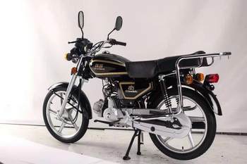 ລົດຈັກ Everest National III/IV EFI 110CC classic retro Jialing 70 model motor moped can be register