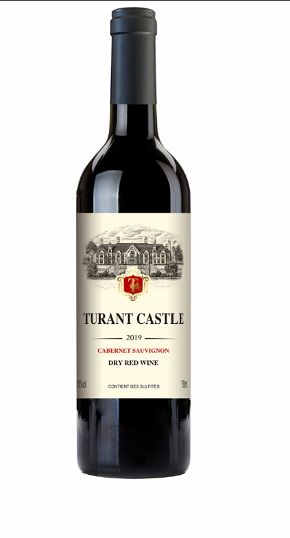 图兰特古堡干红葡萄酒750ml/瓶 酒精度13度 城堡款 - 图3