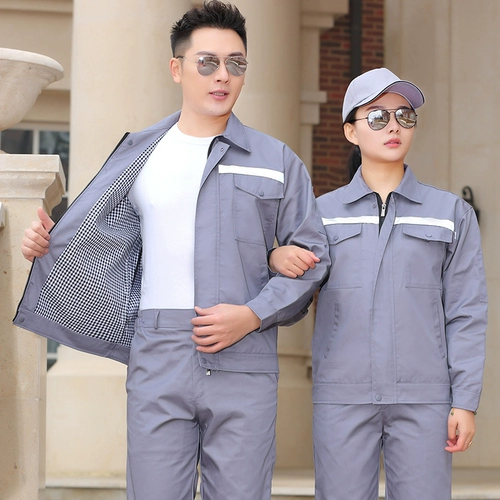 Демисезонный лонгслив, износостойкий комплект для работы подходит для мужчин и женщин, увеличенная толщина, делается под заказ