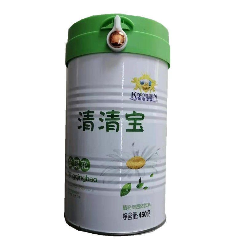 金盾爱婴清清宝金银花益生元山楂开味清火宝宝婴儿幼儿奶伴菊花晶,淘宝优惠券,粉丝福利购,淘宝优惠卷