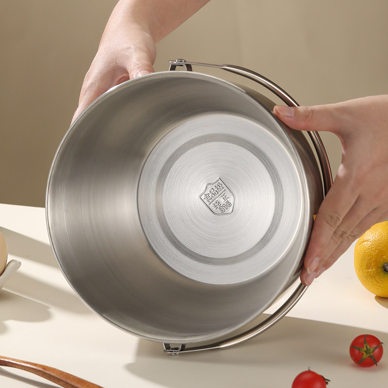 304不锈钢猪油罐 带提手家用过滤厨房油缸装猪油储存罐耐高温油盆,淘宝优惠券,粉丝福利购,淘宝优惠卷