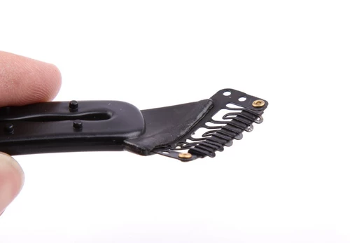 Заколка для волос, в корейском стиле, придает объем