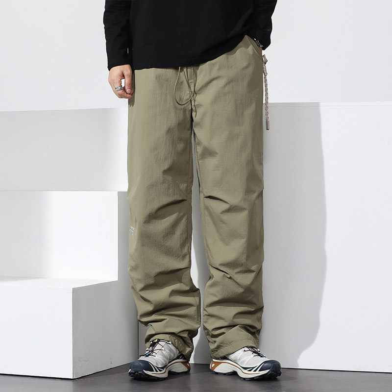 GxxH2025秋冬男士羽绒裤加肥加大潮牌胖子户外保暖时尚休闲工装裤,淘宝优惠券,粉丝福利购,淘宝优惠卷