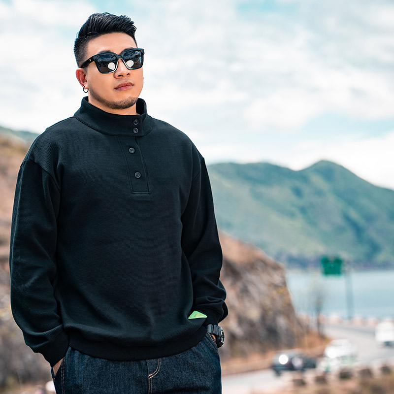 gxxh潮牌大码男装加肥加大号斤卫衣 gxxh卫衣