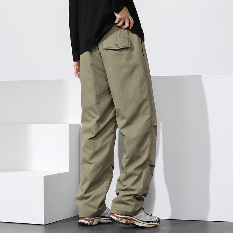 GxxH2025秋冬男士羽绒裤加肥加大潮牌胖子户外保暖时尚休闲工装裤,淘宝优惠券,粉丝福利购,淘宝优惠卷