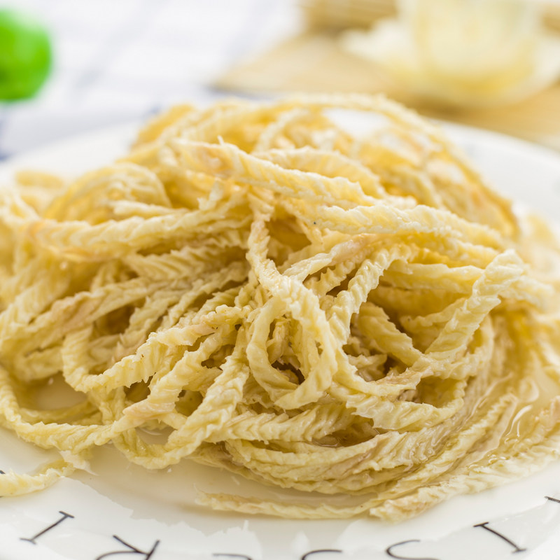 素羊肚丝豆制品干货500g豆皮丝 麻辣烫卤菜火锅麻辣烫凉拌菜食材