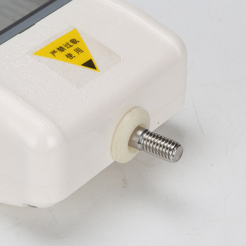 甬鹰数显推拉力计0-500N弹簧测力计压力拉力测试仪拉压力度计 - 图1