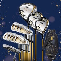 Golf club full set S-06 Samsung China beauty mens sleeve pole golf carbon ball rod Japanese imports