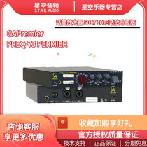 Swedish GAPremier PREQ-73 PERMIER microphone amplifier 5017 1073 to put up the upgraded version