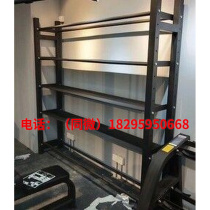 Factory Customised Commercial Fitness Room Small Instruments Storage Racks Private Tutor Small Tools Storage Racks Jug Bell Dumbbells Dumbbells