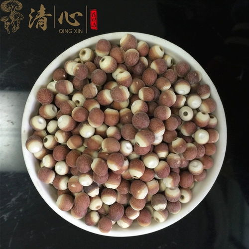 Fujian отобрал рис куриной головы с кожей красные большие равиоли, округлые, и нет запаха 250G не может быть открыт для половины