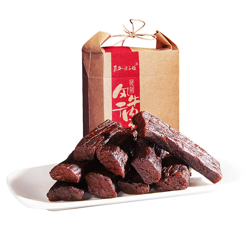  惠牛傻子旺食品牛肉类