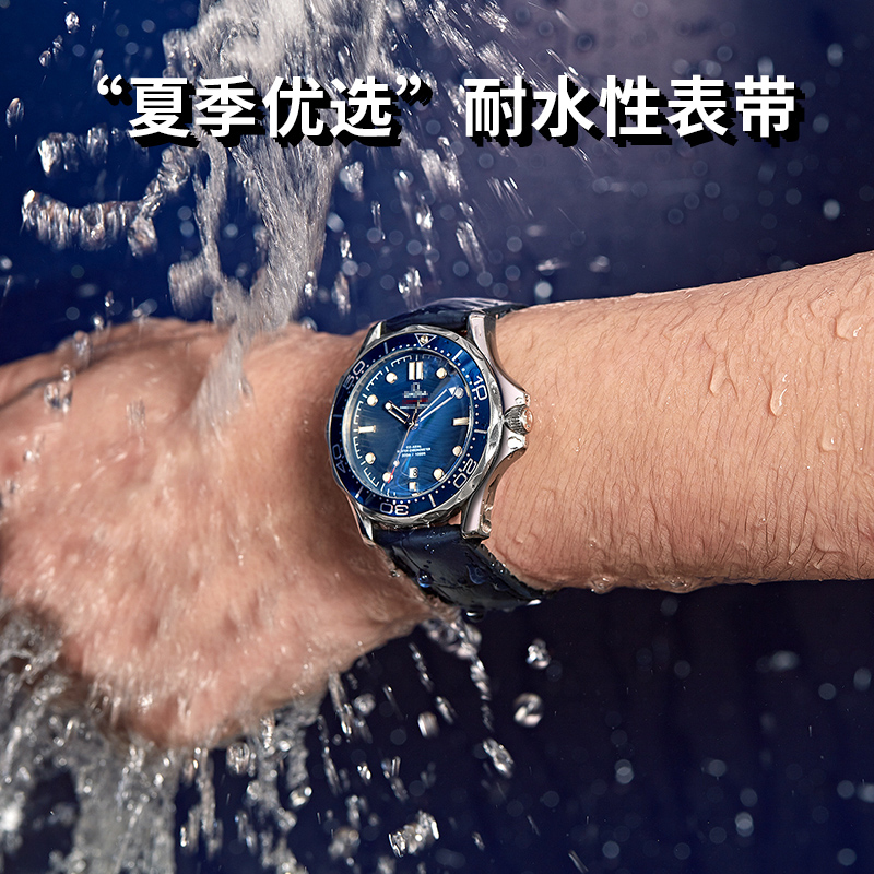 十瑞表带万国积家宝珀欧米茄手表带 十瑞配件