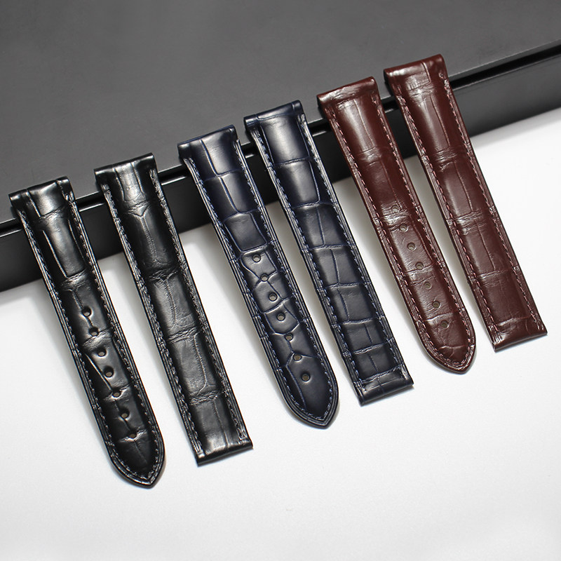 十瑞表带男欧米茄海马超霸手表带 十瑞配件